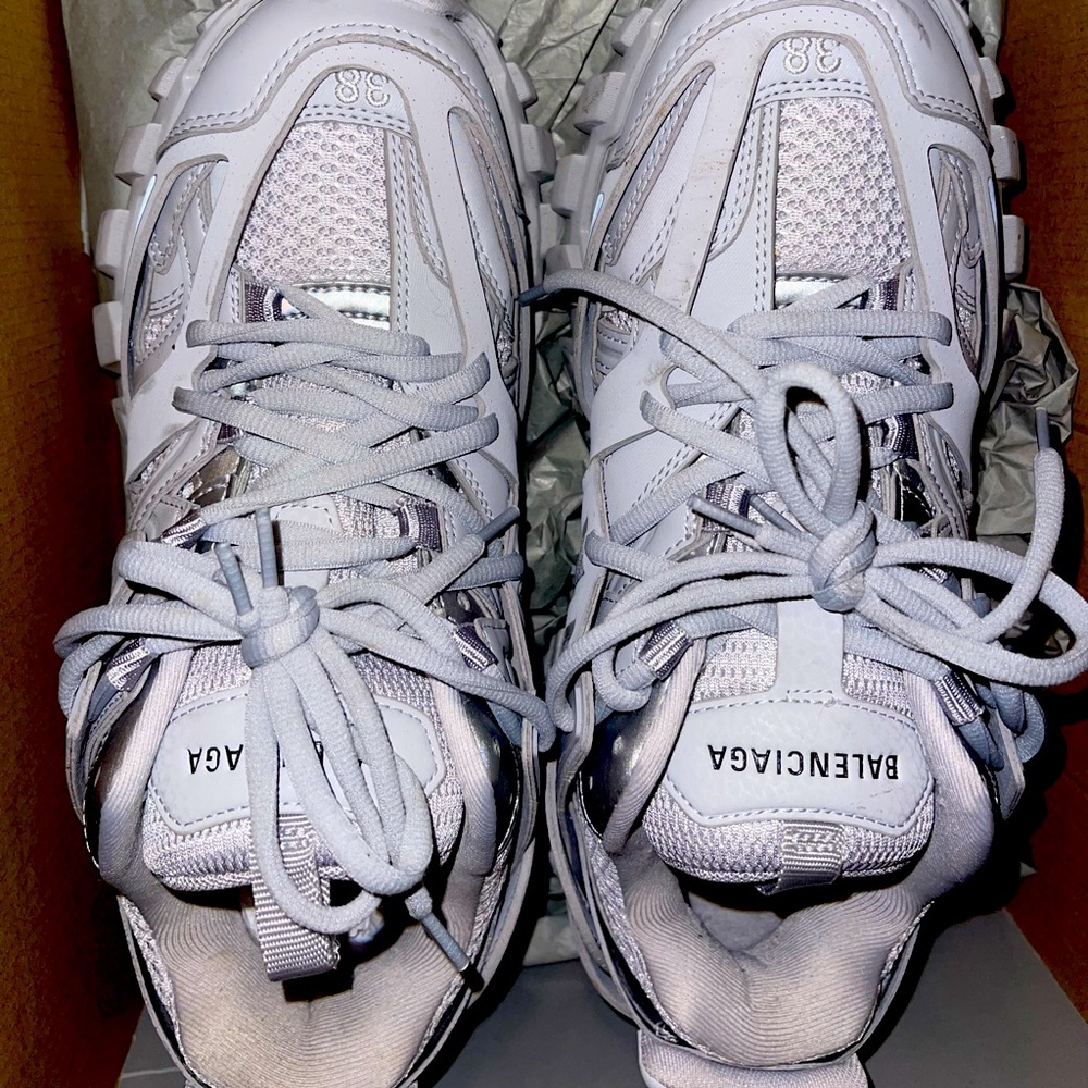 Balenciaga Track Sneakers